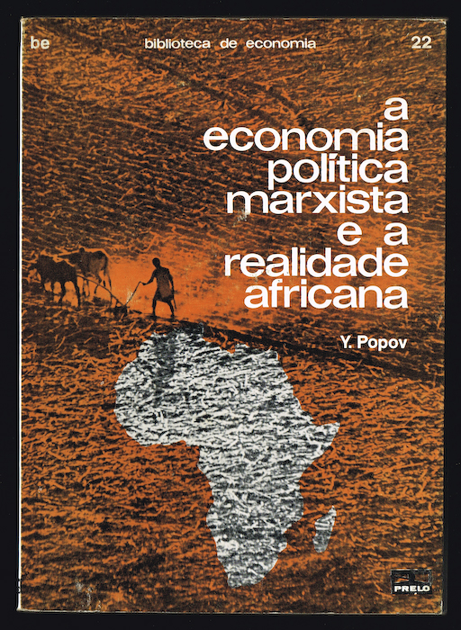 A ECONOMIA POLÍTICA MARXISTA E A REALIDADE AFRICANA